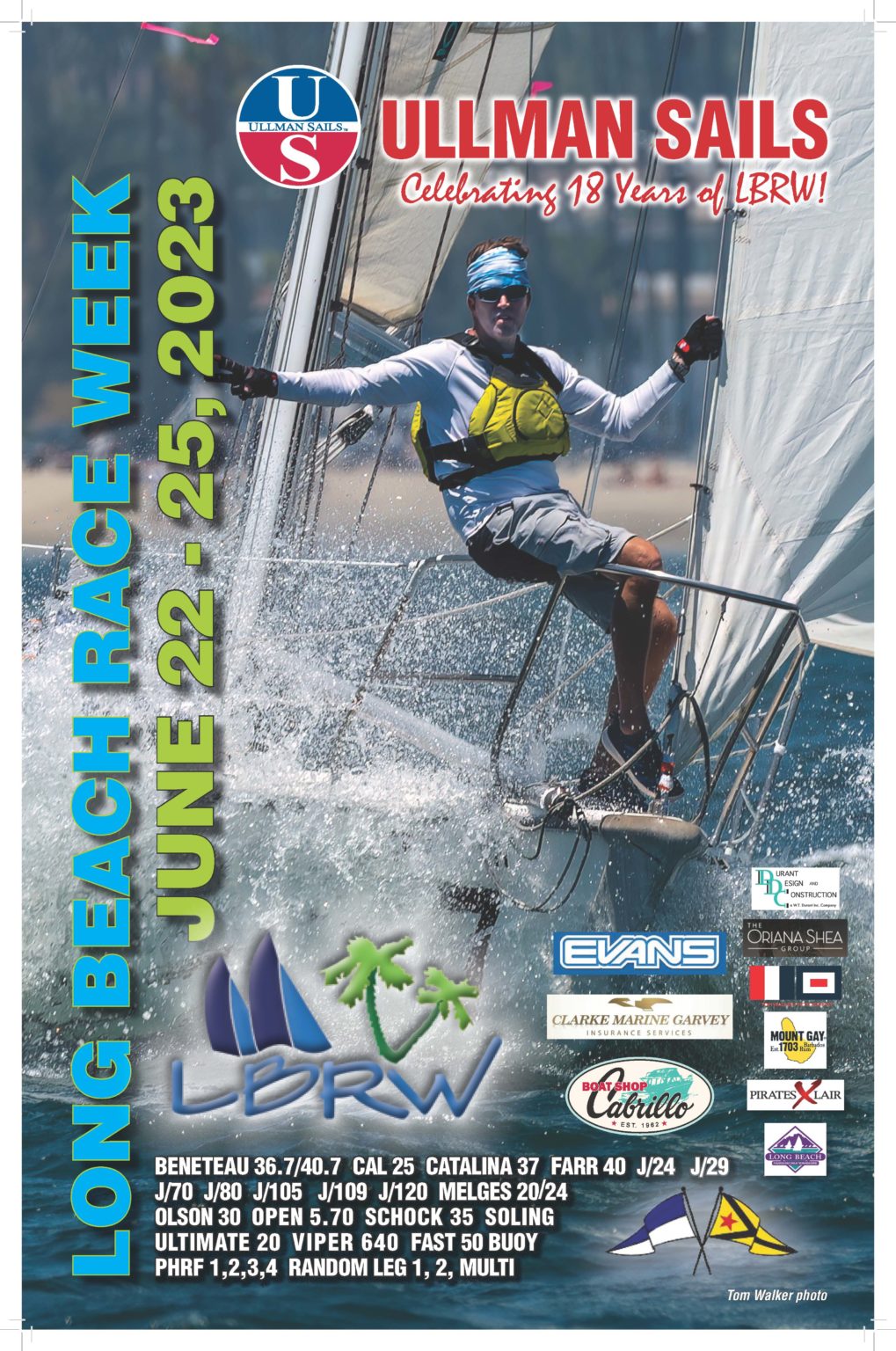 Ullman Sails Long Beach Race Week June 23 June 25, 2023